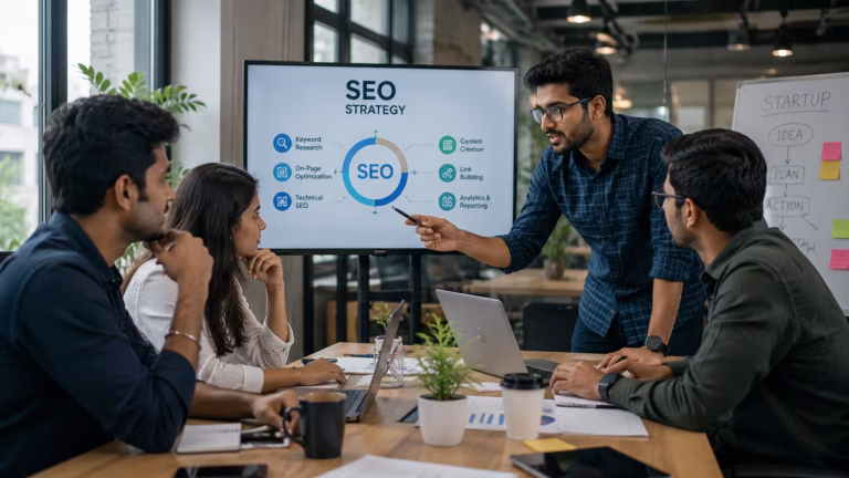 SEO Services for Startups in India: Real Cost Breakdown by Funding Stage (2026)